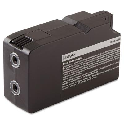 Lexmark 14L0173A - 220 Numaralı Siyah Kartuş