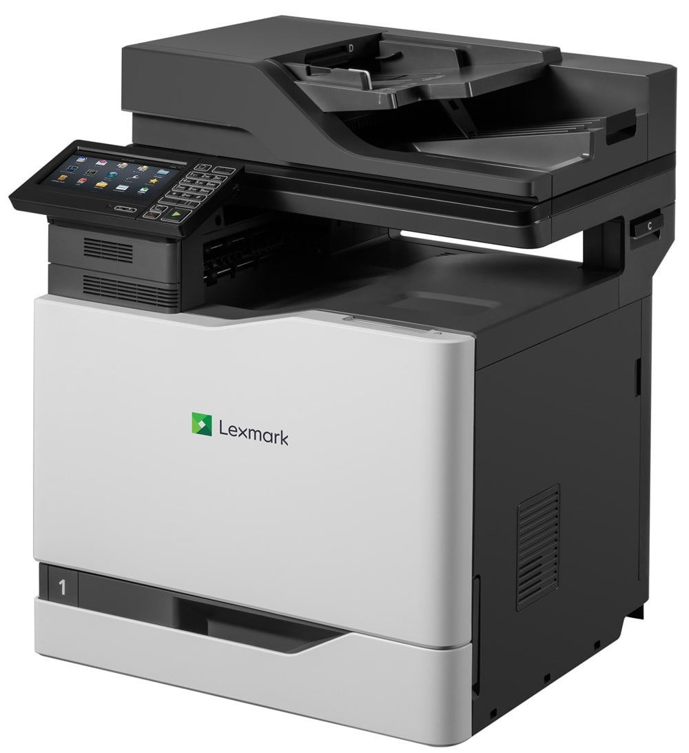 Lexmark CX820de Çok Fonksiyonlu Renkli Lazer Yazıcı