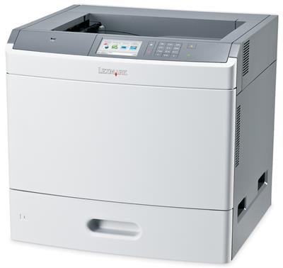 Lexmark C792dhe Renkli Lazer Yazıcı