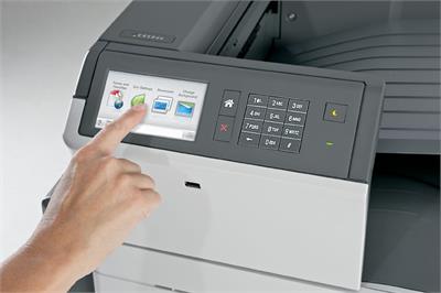 Lexmark C950de Renkli Lazer Yazıcı