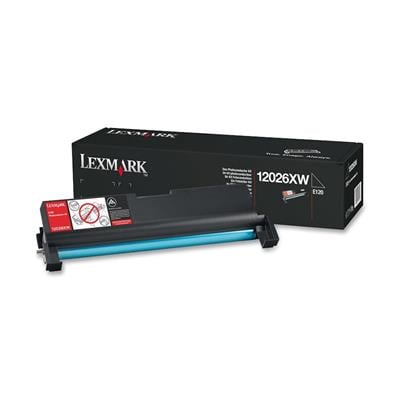 Lexmark 12026XW - Siyah Photoconductor