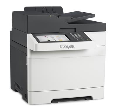 Lexmark CX510dhe Çok Fonksiyonlu Renkli Lazer Yazıcı