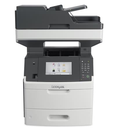 Lexmark MX710dhe Çok Fonksiyonlu Mono Lazer Yazıcı