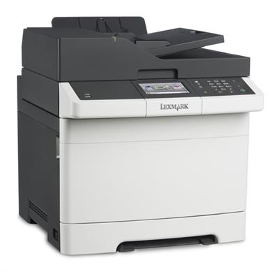 Lexmark CX410de Çok Fonksiyonlu Renkli Lazer Yazıcı