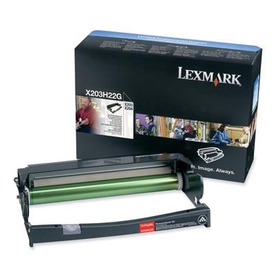 Lexmark X203H22G - Siyah Photoconductor