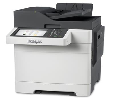 Lexmark CX510de Çok Fonksiyonlu Renkli Lazer Yazıcı