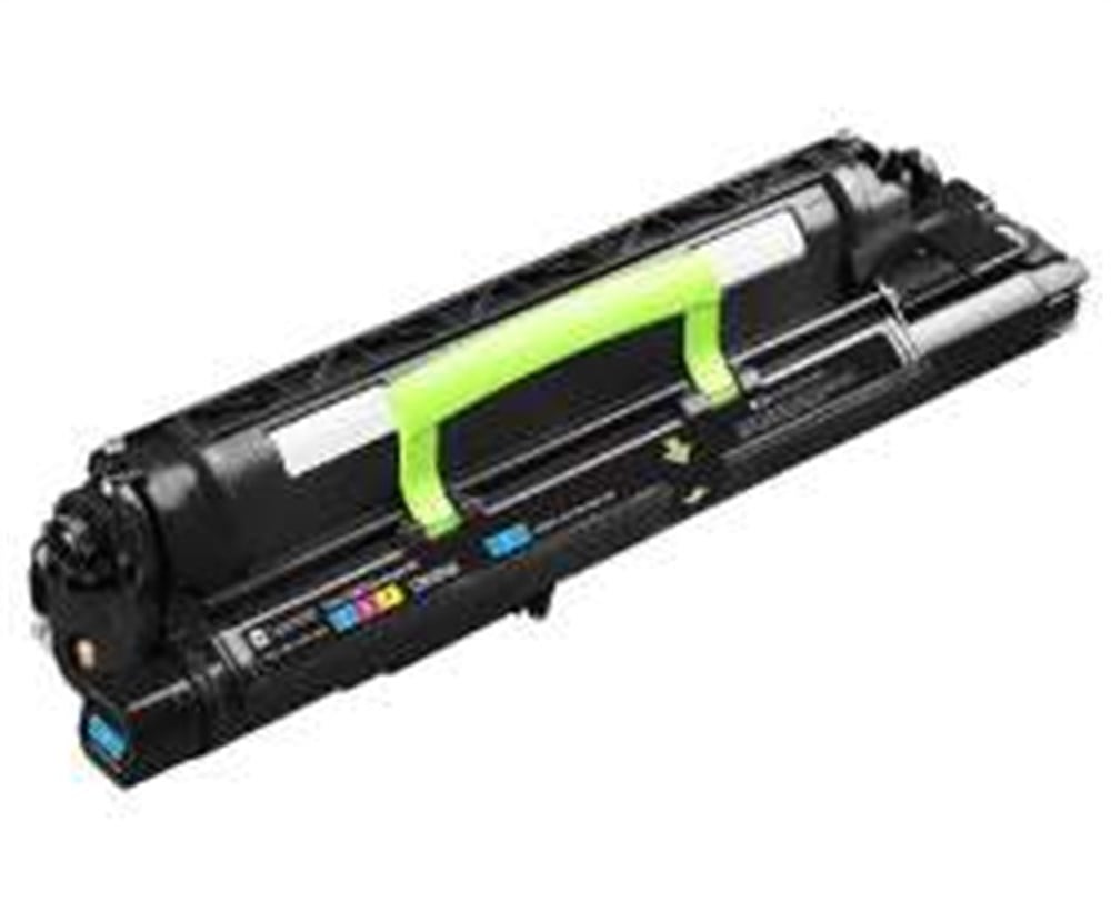 Lexmark 74C0D40 - Sarı Developer