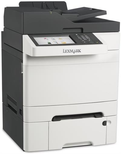 Lexmark CX510dthe Çok Fonksiyonlu Renkli Lazer Yazıcı