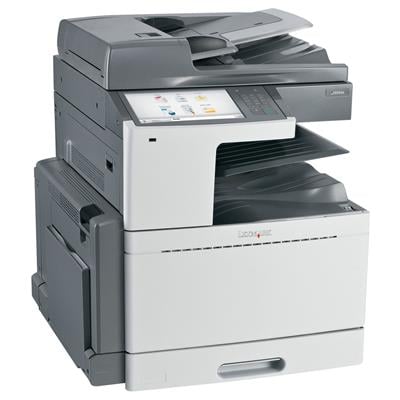 Lexmark X950de Çok Fonksiyonlu Renkli Lazer Yazıcı