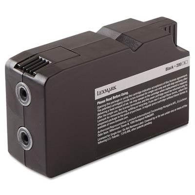 Lexmark 14L0174A - 220XL Numaralı Yüksek Kapasiteli Siyah Kartuş