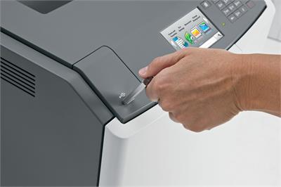 Lexmark C748dte Renkli Lazer Yazıcı