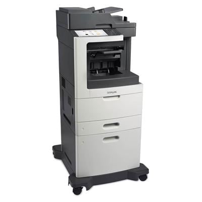 Lexmark MX810dxme Çok Fonksiyonlu Mono Lazer Yazıcı