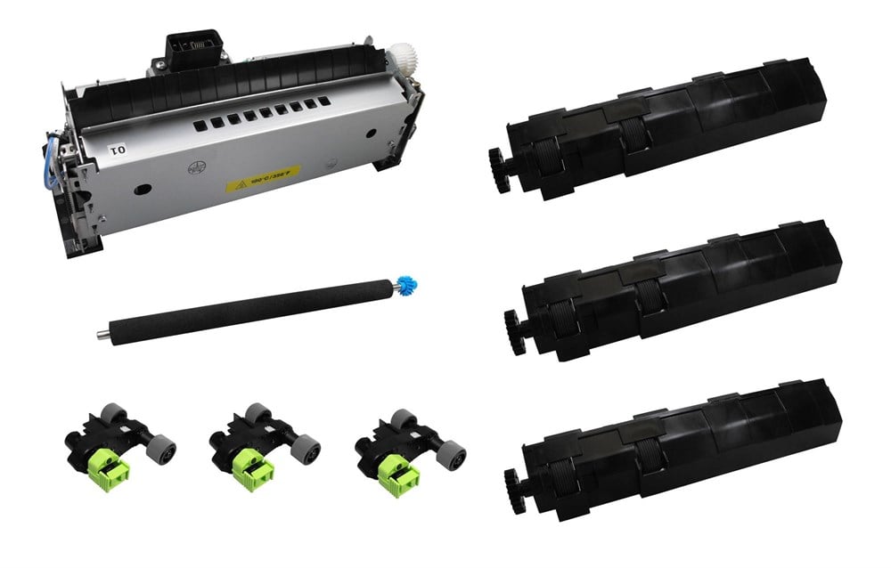 Lexmark 40X8421 Return Program Fuser Maintenance