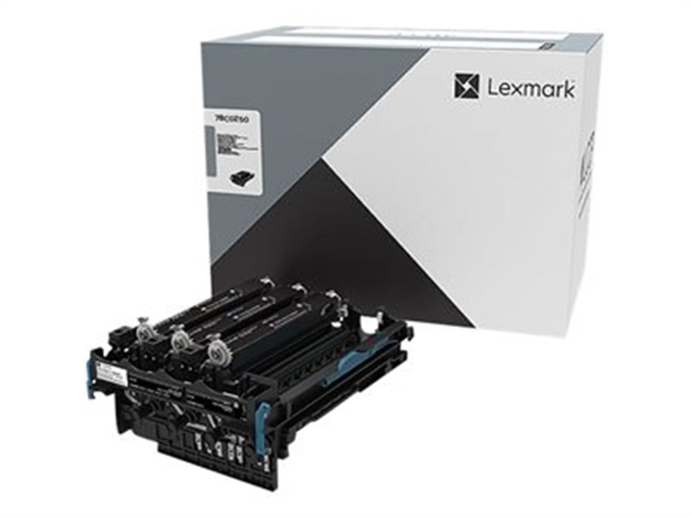LCセット② Lexmark 520Z / 52D0Z00 Muadil Drum Ünitesi / MS710 / MS711 / MS810