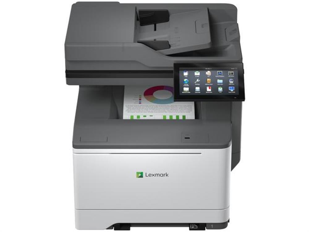 Lexmark CX635adwe Çok Fonksiyonlu Renkli Lazer Yazıcı | www