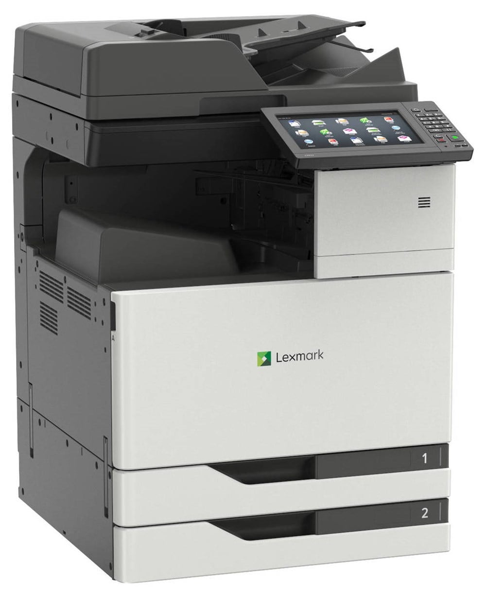 Lexmark CX921de Çok Fonksiyonlu Renkli Lazer Yazıcı