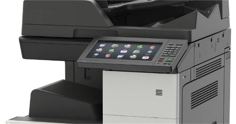 Lexmark CX921de Çok Fonksiyonlu Renkli Lazer Yazıcı