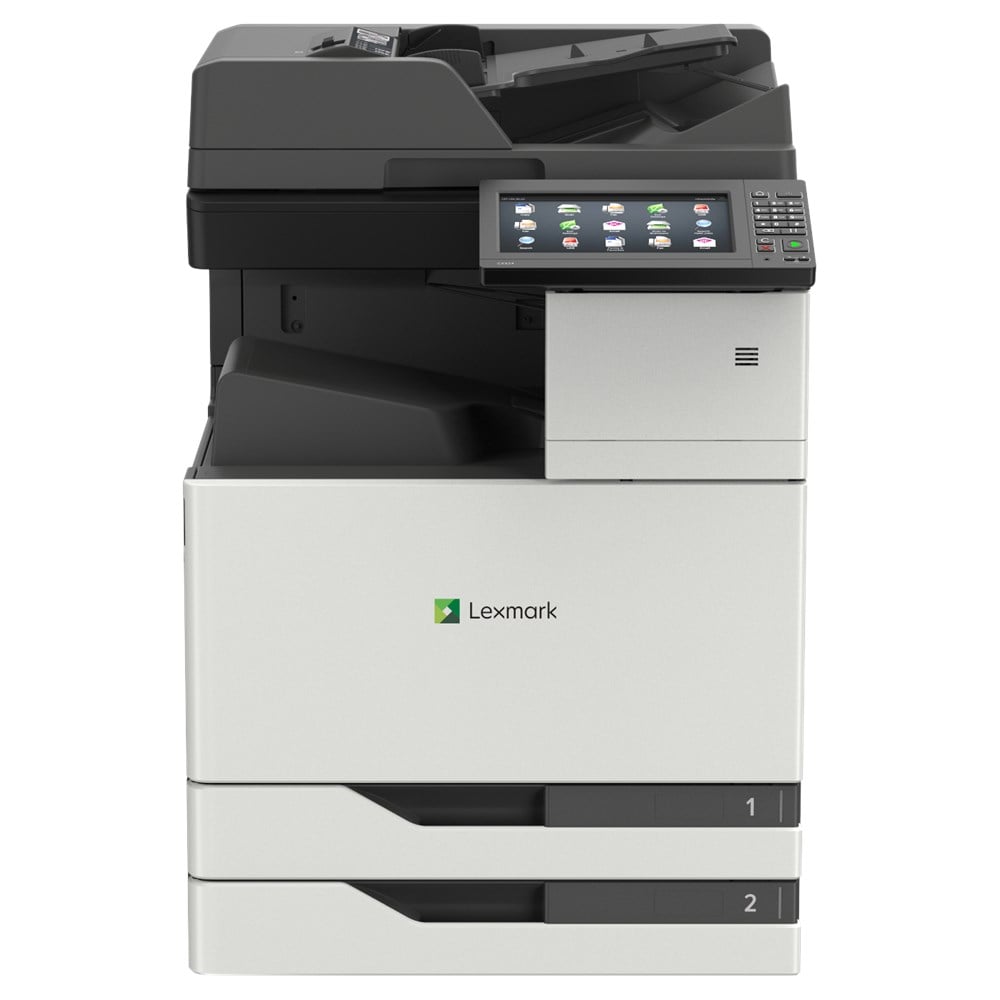 Lexmark CX921de Çok Fonksiyonlu Renkli Lazer Yazıcı