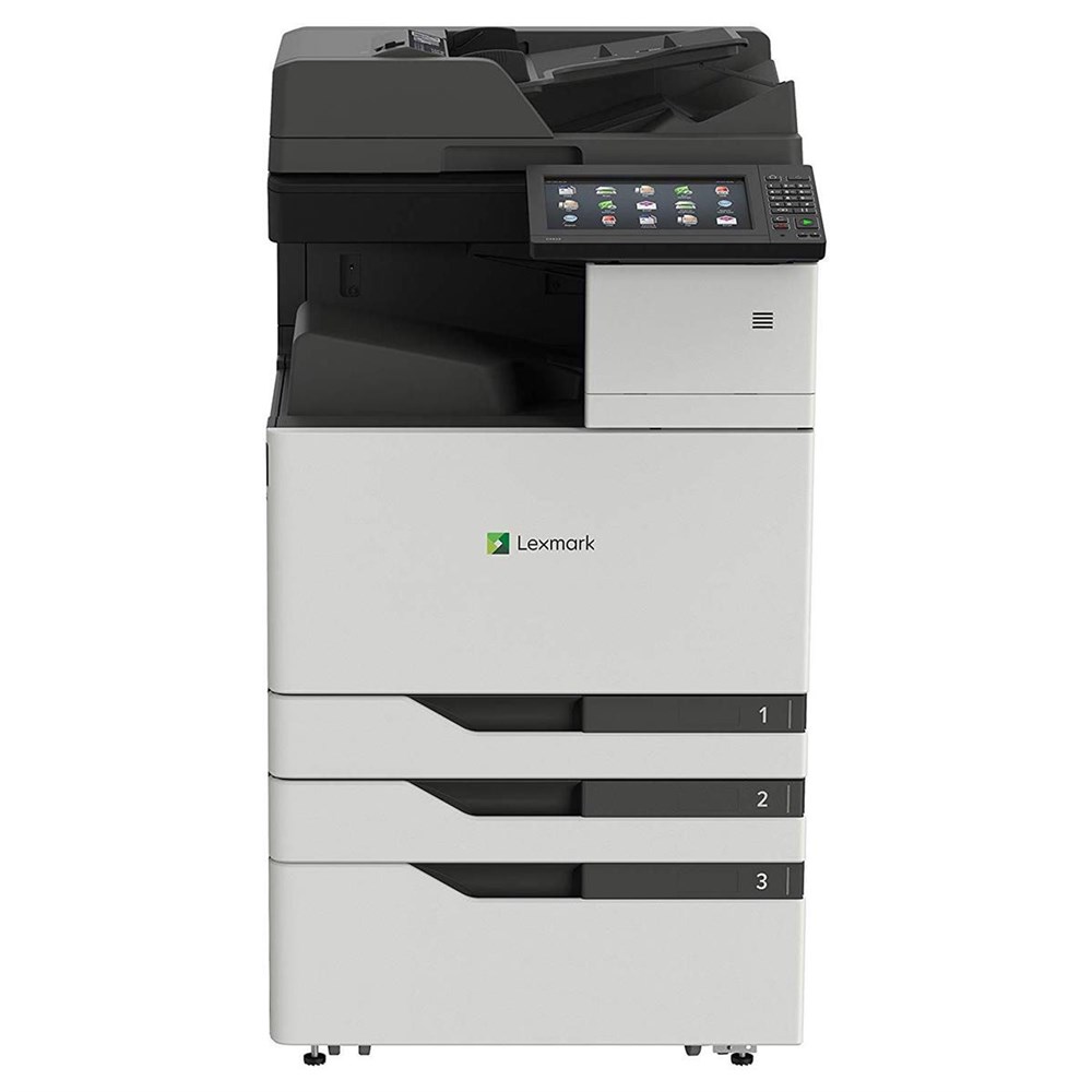 Lexmark CX924dxe Çok Fonksiyonlu Renkli Lazer Yazıcı - A3