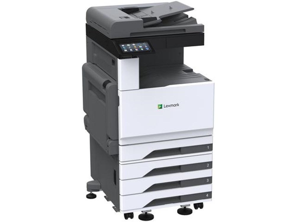 Lexmark CX931dtse Çok Fonksiyonlu Renkli Lazer Yazıcı