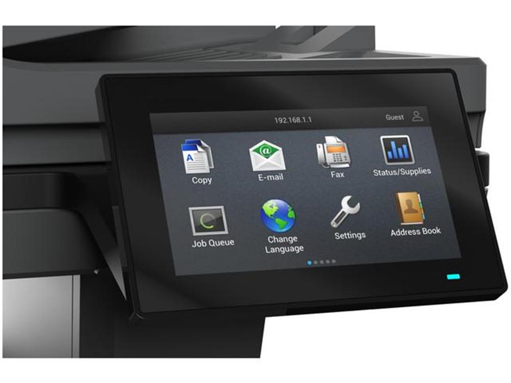 Lexmark MX532adwe Çok Fonksiyonlu Mono Lazer Yazıcı