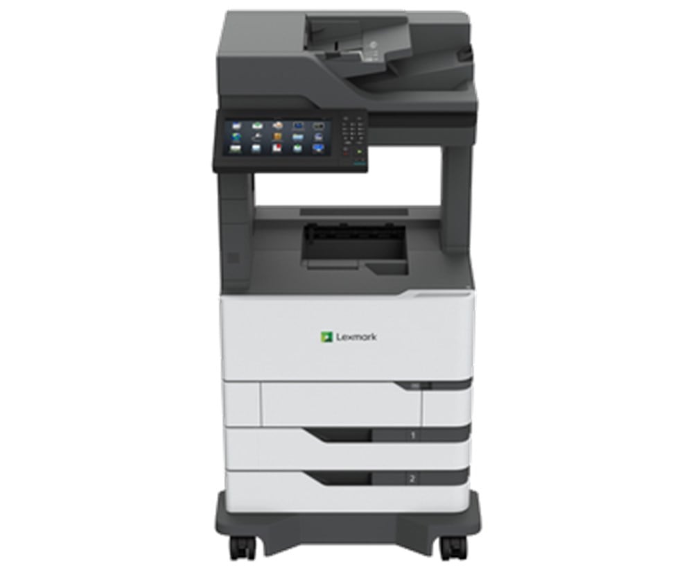 Lexmark MX822ade Çok Fonksiyonlu Mono Lazer Yazıcı