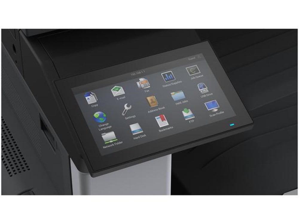 Lexmark MX931dse Çok Fonksiyonlu Mono Lazer Yazıcı - A3 | www