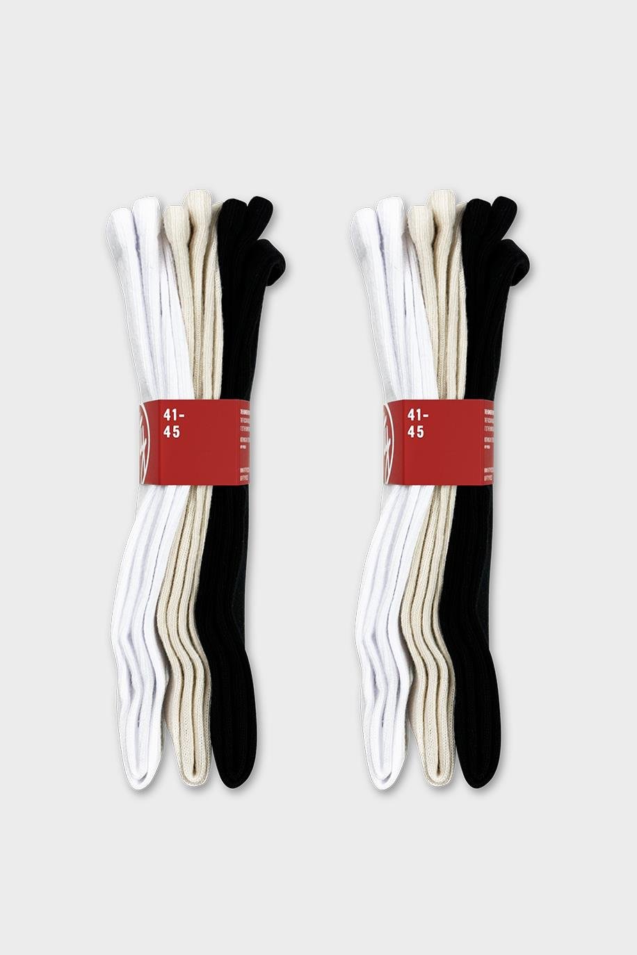 6'lı Favorite Çorap