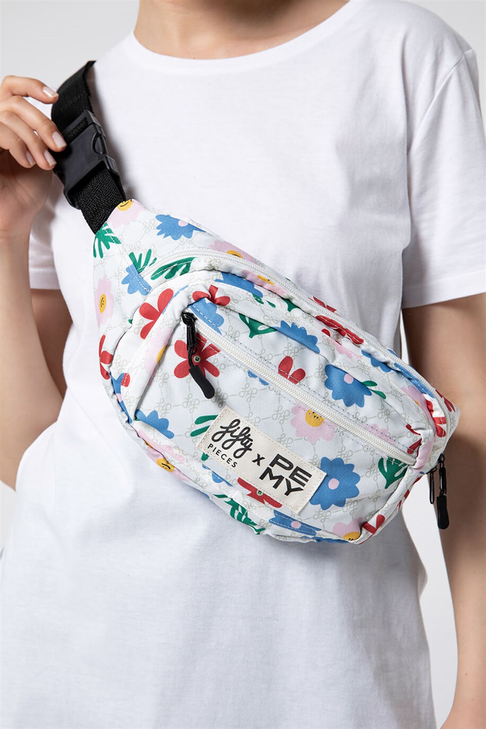 Fifty Pieces X Pemy Waist Bag