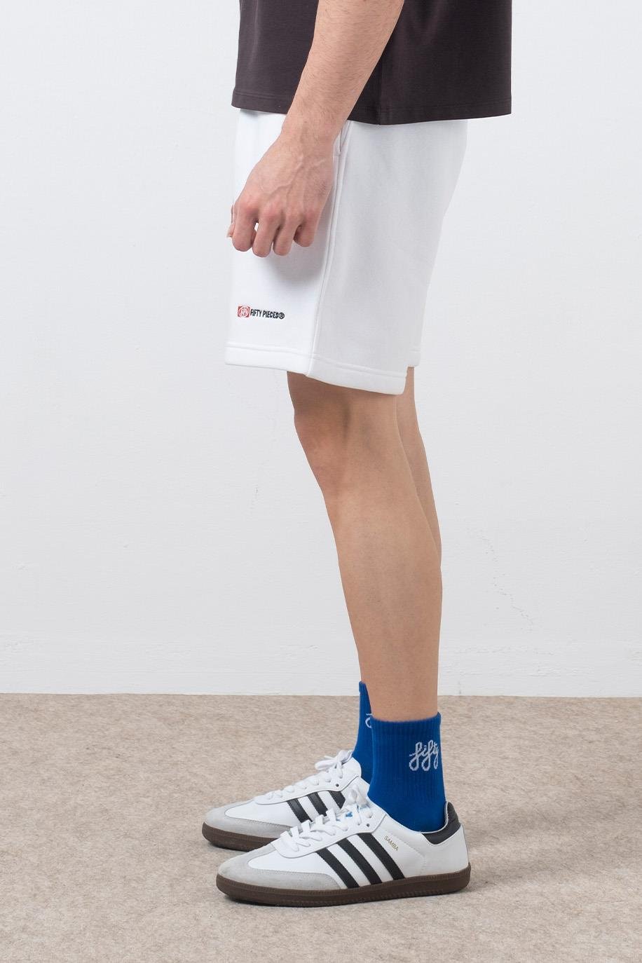 Men's Loose Fit Jogger Shorts