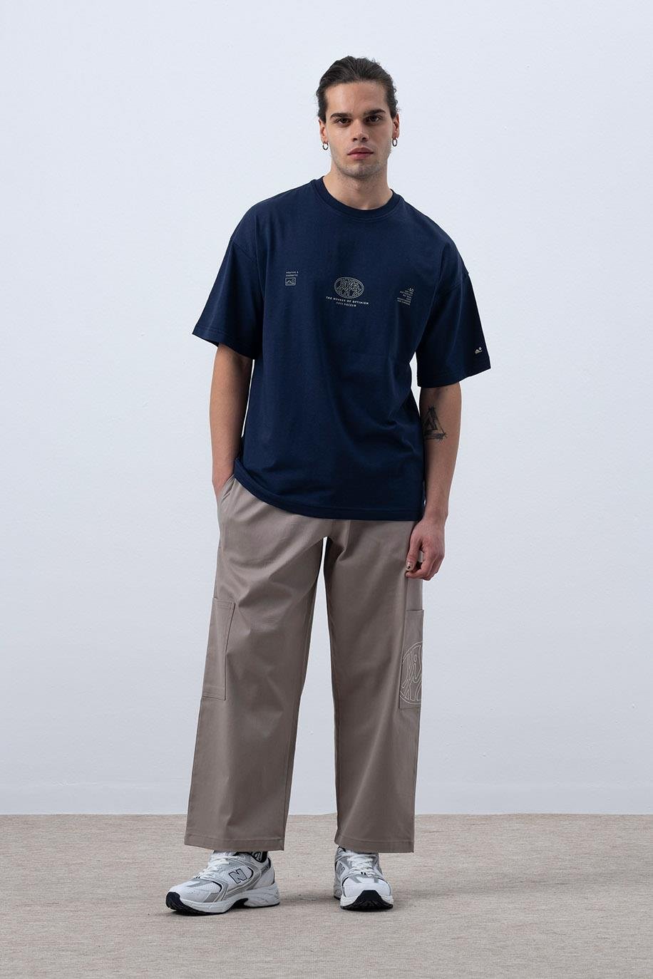 ERKEK CORE KARGO PANTOLON