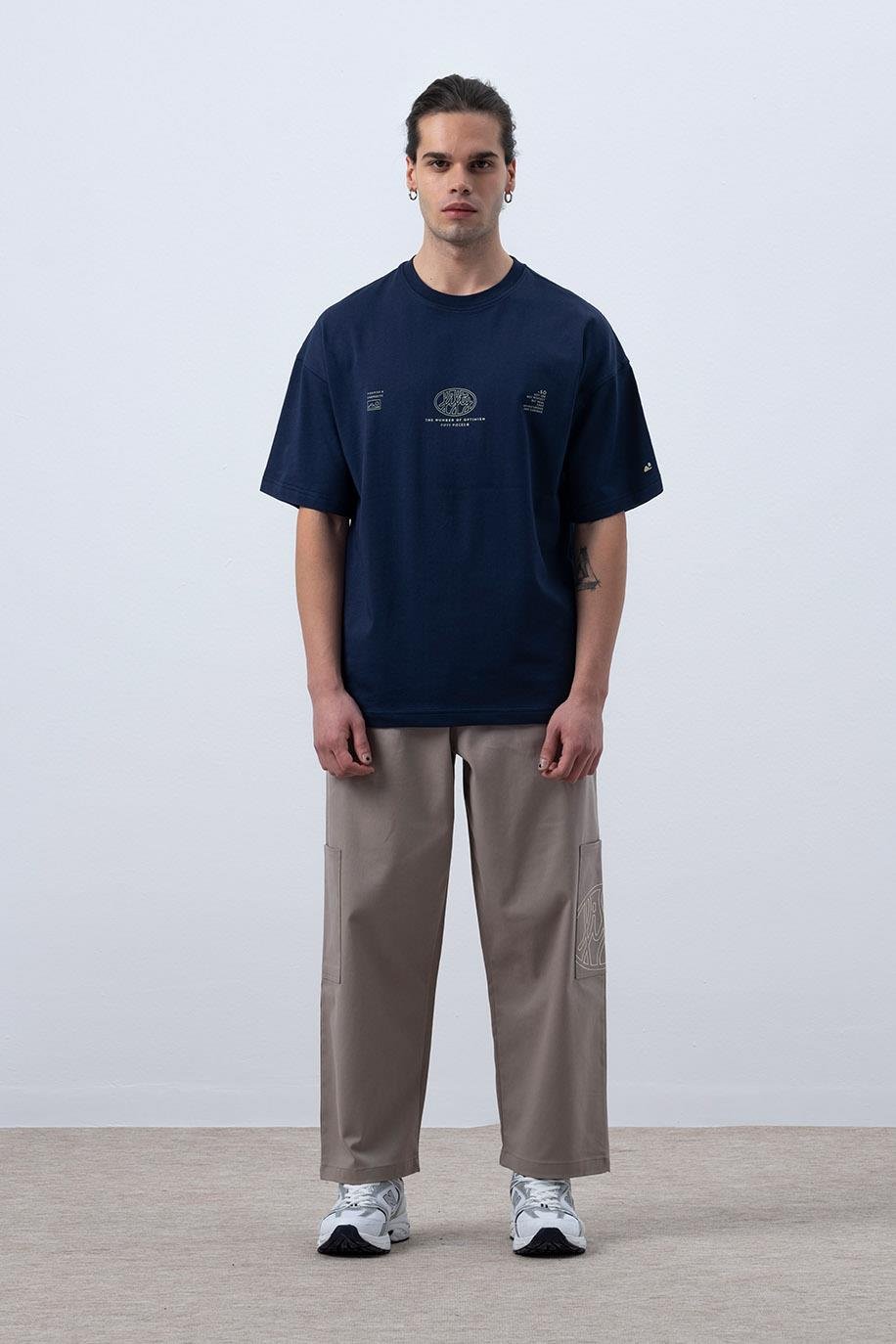 ERKEK CORE KARGO PANTOLON