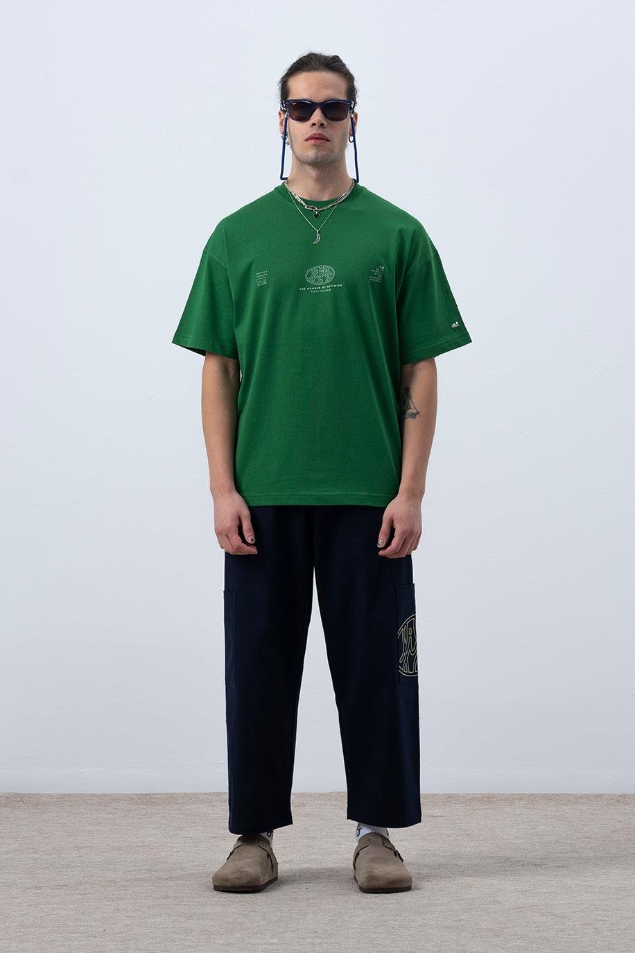 ERKEK CORE KARGO PANTOLON