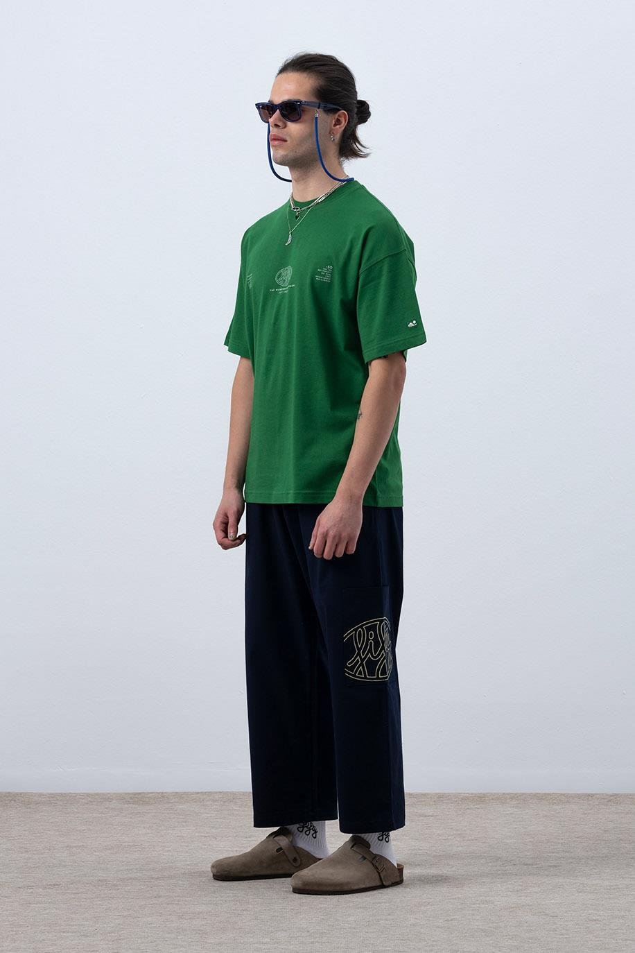 ERKEK CORE KARGO PANTOLON