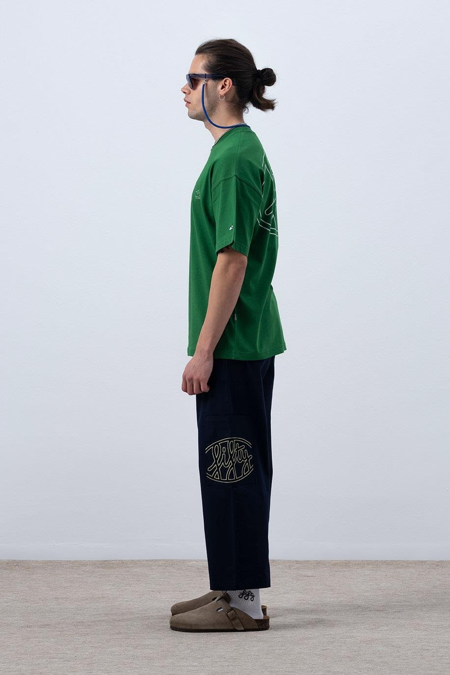 ERKEK CORE KARGO PANTOLON