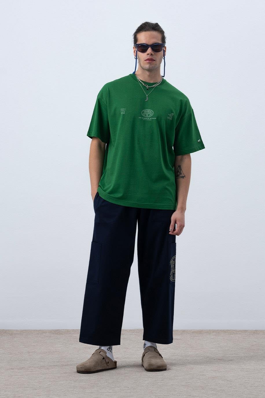 ERKEK CORE KARGO PANTOLON