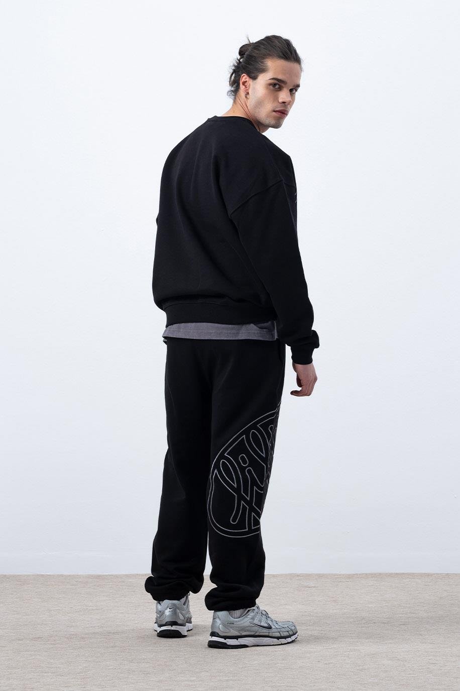 Erkek Core Loose Fit Jogger