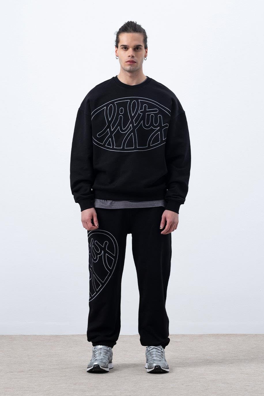 Erkek Core Loose Fit Jogger