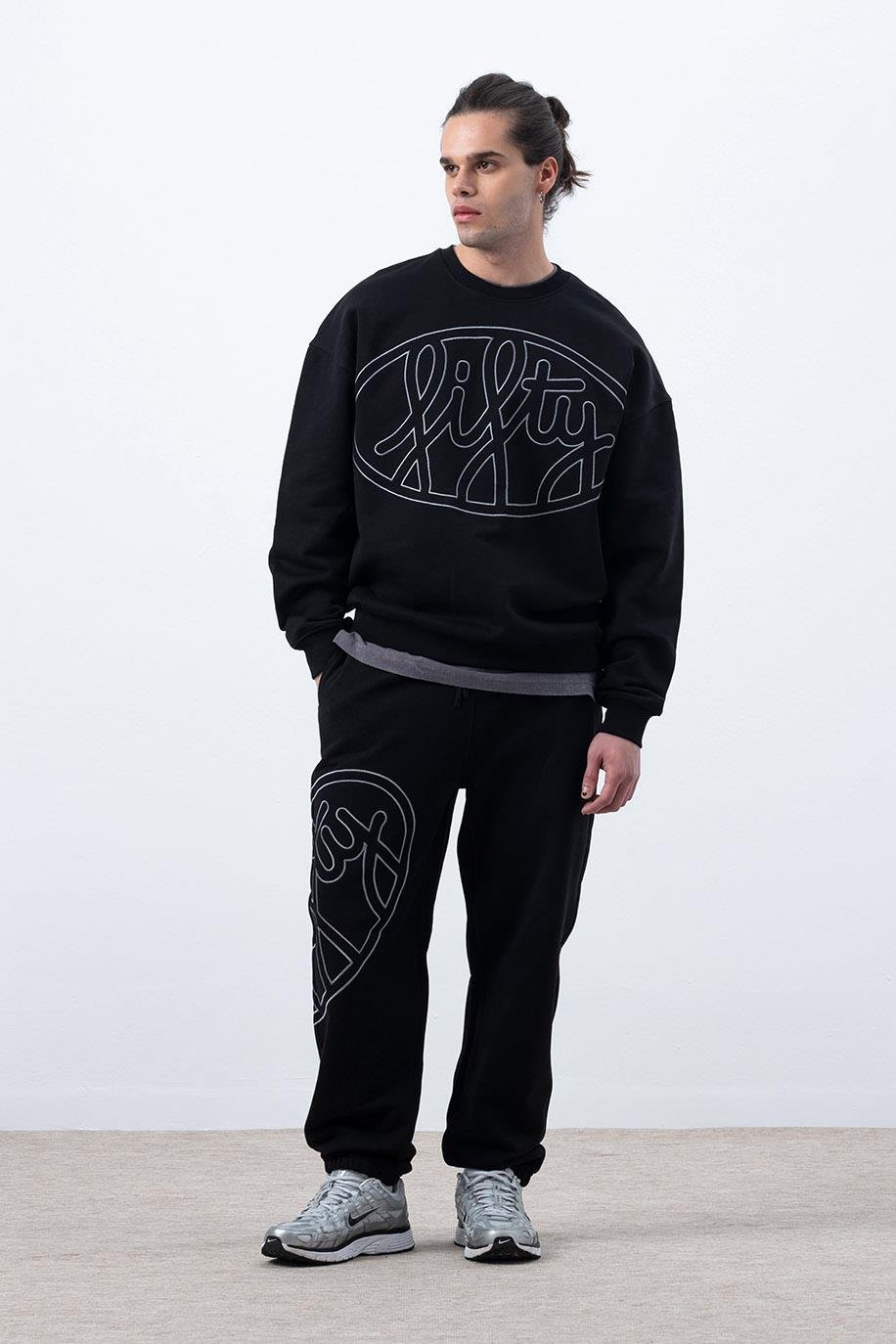 Erkek Core Loose Fit Jogger