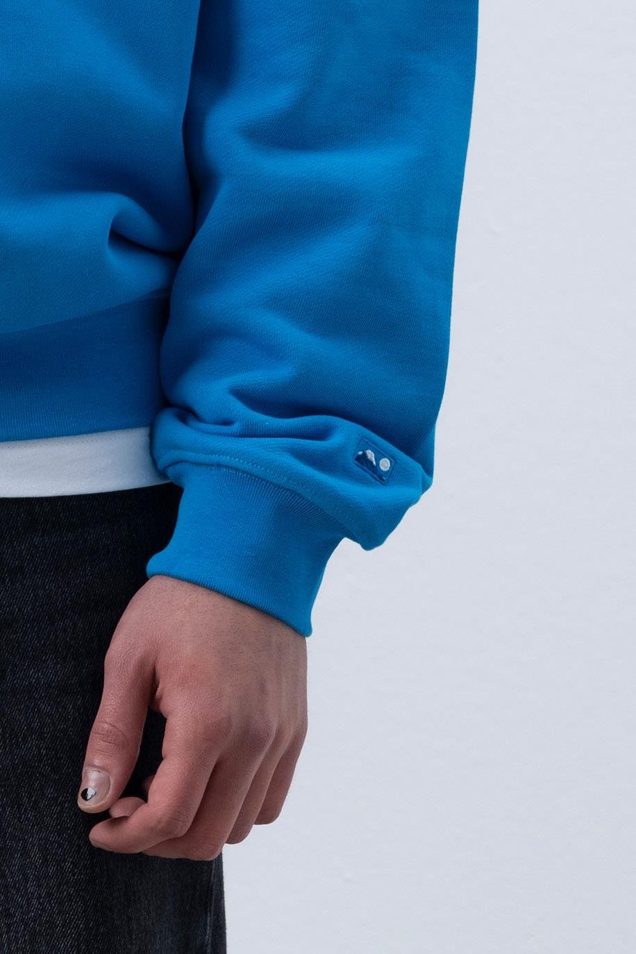 ERKEK CORE OVERSIZE SWEATSHIRT