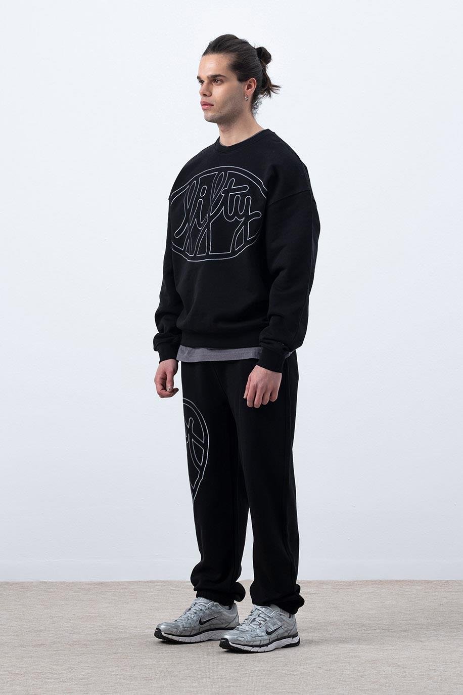 ERKEK CORE OVERSIZE SWEATSHIRT
