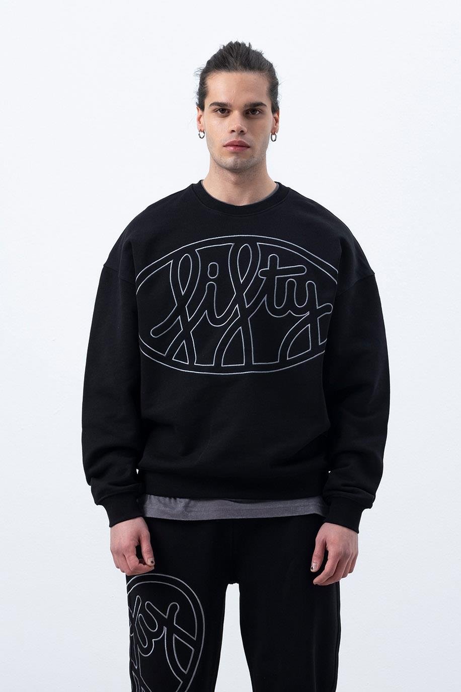 ERKEK CORE OVERSIZE SWEATSHIRT