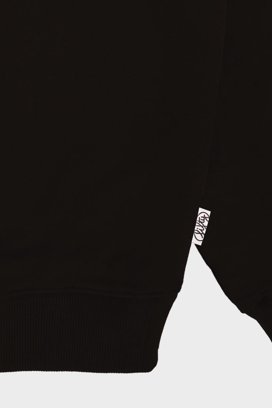 Men's Drop Shoulder Back Printed Sweatshirt