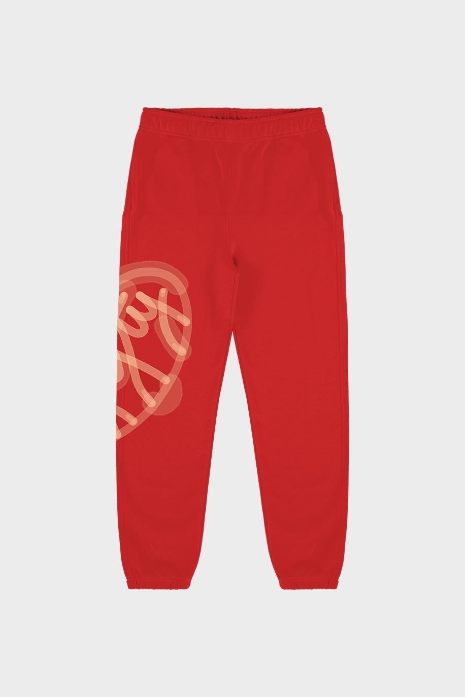 Men's Loose Fit Jogger Pants