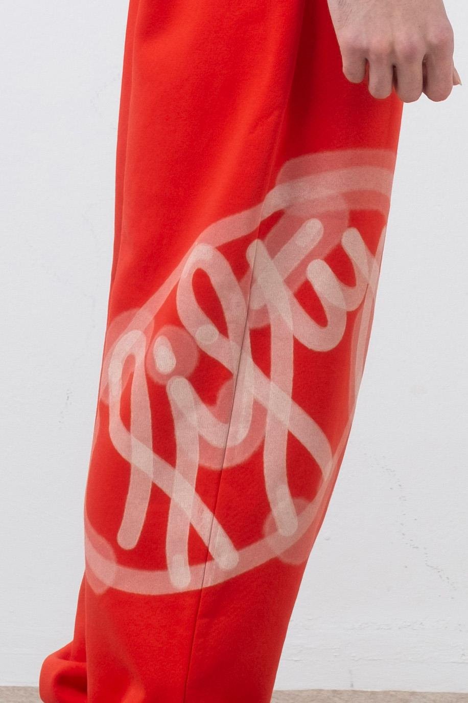 Men's Loose Fit Jogger Pants