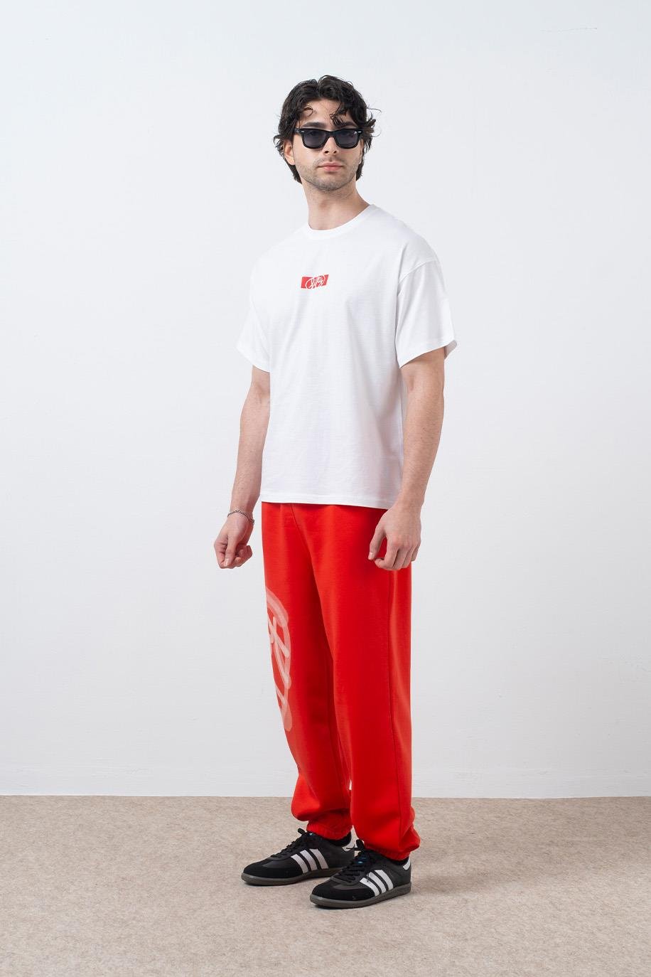 Men's Loose Fit Jogger Pants