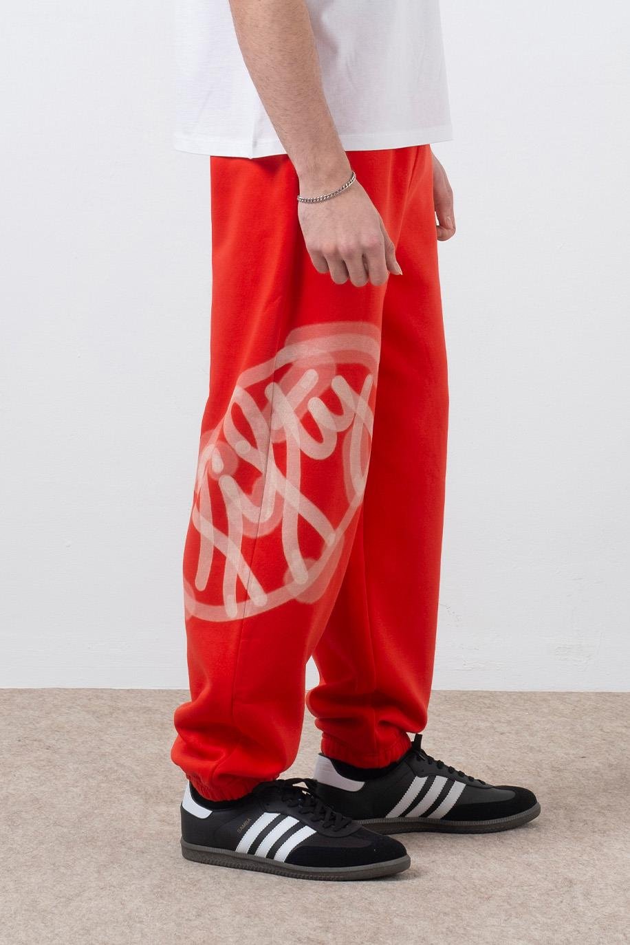 Men's Loose Fit Jogger Pants