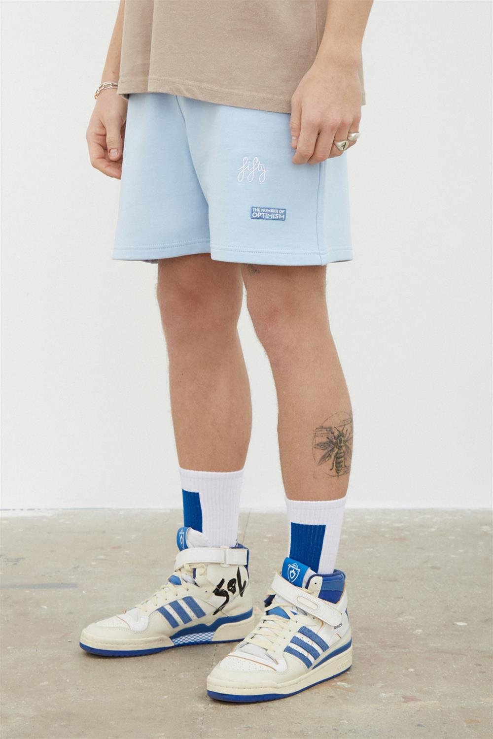 ERKEK LOOSE FIT ŞORT