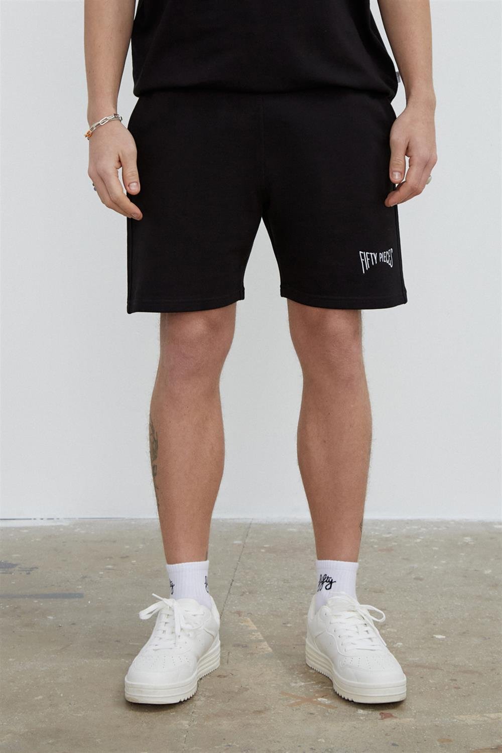 ERKEK LOOSE FIT ŞORT
