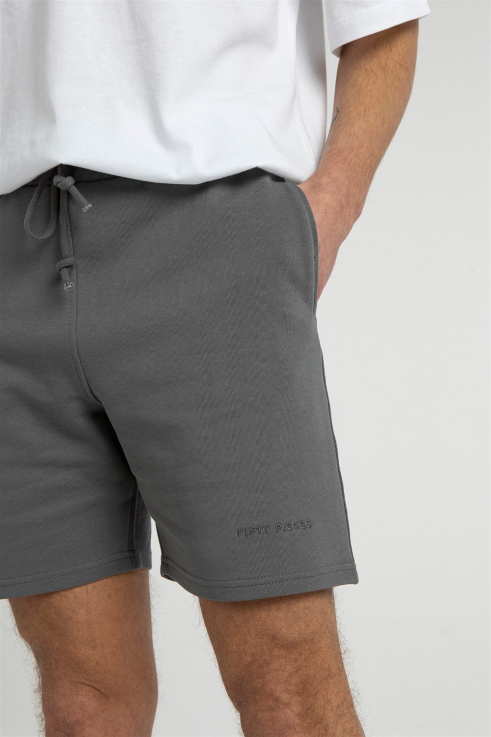Erkek Loose fit Şort
